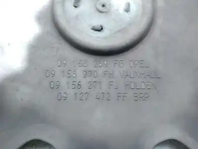 Автозапчасти б/у электрический вентилятор за citroen c5 iii (rd_) 2.0 hdi 140 ссылки oem iam 9687359380 3000257c faurecia 1253r4