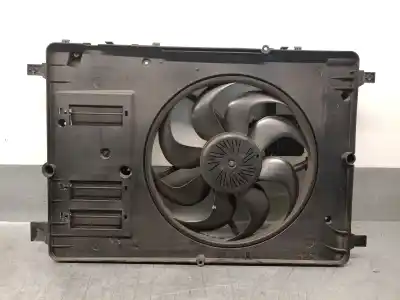 Peça sobressalente para automóvel em segunda mão termoventilador elétrico por volvo v40 fastback (525) d3 referências oem iam 31686810