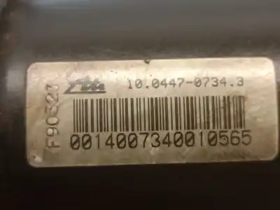 Peça sobressalente para automóvel em segunda mão abs por volvo 460 (464) 2.0 referências oem iam 10044707343 10044707343 ate 3466071