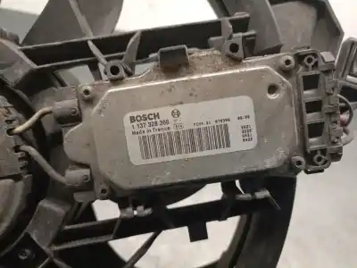 İkinci el araba yedek parçası elektro fan için ford focus berlina (cap) 1.8 tdci turbodiesel cat oem iam referansları 3m5h8c607rh 0130307072 bosch 1530980
