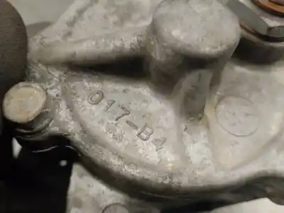 Автозапчастина б/у галмумний депресор / вакуумний насос для toyota rav 4 ii (_a2_) 2.0 d 4wd (cla20_, cla21_) посилання на oem iam 2930027020  2930027020