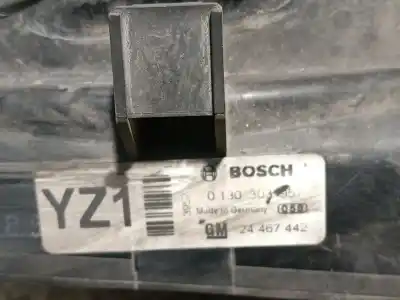 Second-hand car spare part radiator cooling fan for opel astra h (a04) 1.7 cdti (l48) oem iam references 24467442 0130303957 bosch 