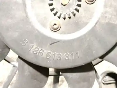 Автозапчастина б/у електро вентилятор для opel astra h (a04) 1.7 cdti (l48) посилання на oem iam 24467442 0130303957 bosch 