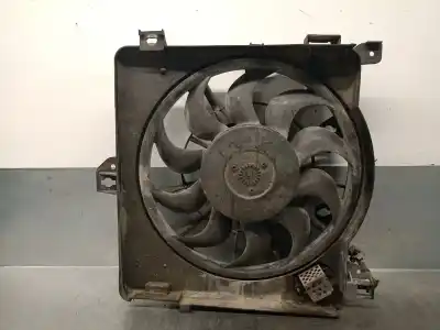 Peça sobressalente para automóvel em segunda mão termoventilador elétrico por opel astra h (a04) 1.7 cdti (l48) referências oem iam 24467444