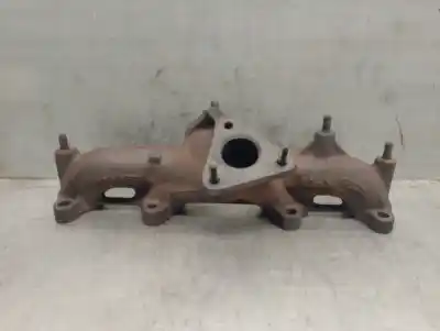Peça sobressalente para automóvel em segunda mão coletor de escape por audi a4 b5 (8d2) 1.9 tdi referências oem iam 253033ag  038253031n