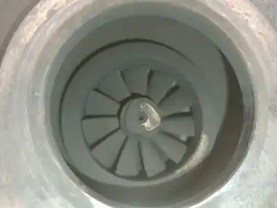 Peça sobressalente para automóvel em segunda mão turbocompresor por hyundai matrix (fc) 1.5 crdi vgt referências oem iam 282012a100