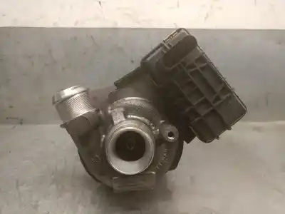 Second-hand car spare part turbocharger for citroen c6 (td_) 2.7 hdi oem iam references 4u3q6k682ak