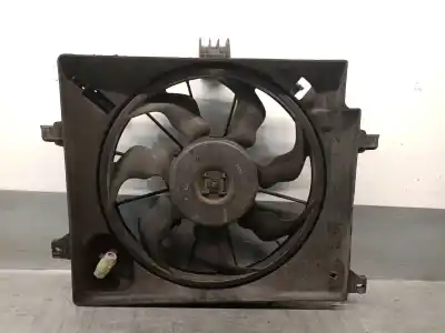 Second-hand car spare part radiator cooling fan for hyundai i30 ranchera familiar (gd) 1.6 crdi oem iam references 25304a6810