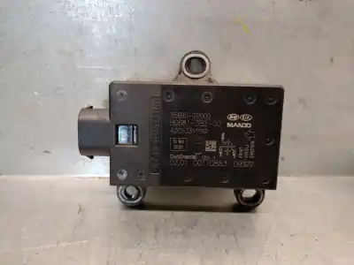 Peça sobressalente para automóvel em segunda mão módulo eletrônico por kia sorento ii (xm) 2.2 crdi referências oem iam 956902p000