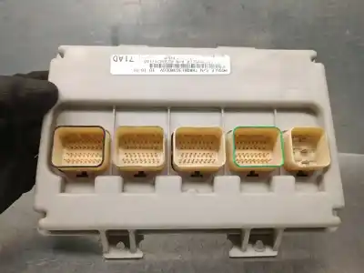 Second-hand car spare part comfort module for chrysler voyager iv (rg, rs) 2.5 crd oem iam references 05082471ad  