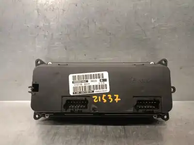 Автозапчастина б/у клімат-контроль для chrysler voyager iv (rg, rs) 2.5 crd посилання на oem iam p05005018ac  5005018aa