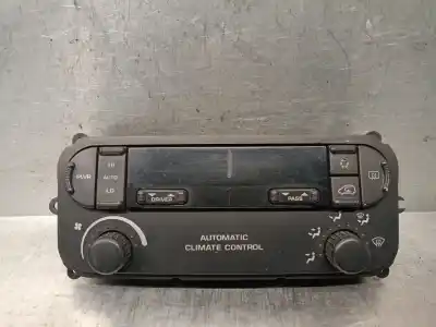 Автозапчасти б/у климат-контроль за CHRYSLER VOYAGER IV (RG, RS) 2.5 CRD ссылки OEM IAM P05005018AC  5005018AA
