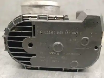 Автозапчастина б/у коробка метелика для audi a4 b5 avant (8d5) 1.8 t посилання на oem iam 06b133062b 0280750009 bosch 06b133062m