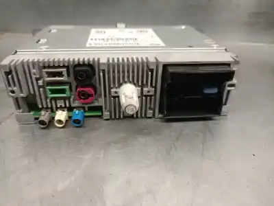 Second-hand car spare part gps navigation system for citroen c4 picasso ii 1.6 bluehdi 120 oem iam references 9816304780  