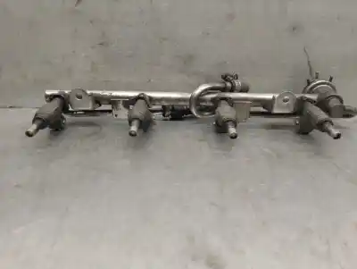 Автозапчастина б/у рампа инжектора для audi a4 b5 avant (8d5) 1.8 t посилання на oem iam 06b133681  06b133681