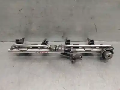 Автозапчастина б/у рампа инжектора для audi a4 b5 avant (8d5) 1.8 t посилання на oem iam 06b133681  06b133681