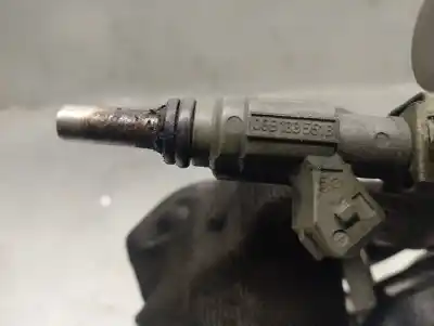 Автозапчастина б/у рампа инжектора для audi a4 b5 avant (8d5) 1.8 t посилання на oem iam 06b133681  06b133681