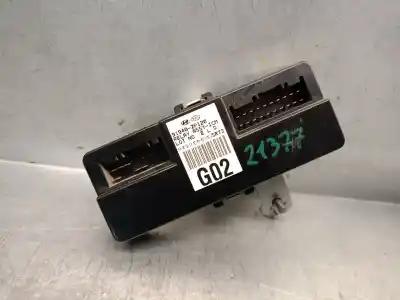 Peça sobressalente para automóvel em segunda mão módulo eletrônico por kia sorento ii (xm) 2.2 crdi referências oem iam 919402p120