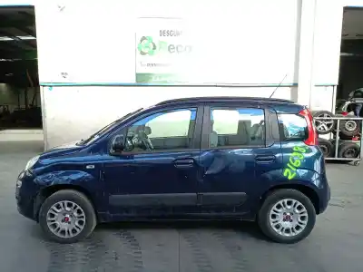 Автозапчасти б/у провод за citroen c3 iii (sx) 1.2 vti 82 ссылки oem iam 9820429880
