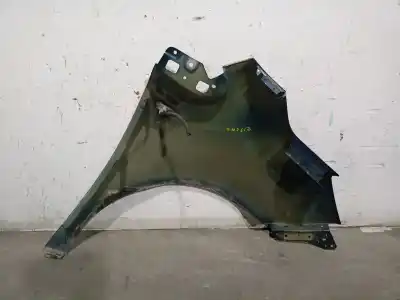 Автозапчасти б/у левое переднее крыло за opel meriva b monospace (s10) 1.7 cdti (75) ссылки oem iam 1100003  1100003