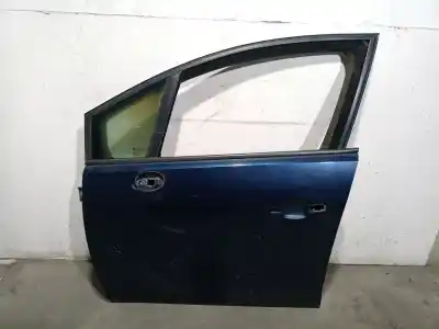 Автозапчастина б/у передні ліві двері для opel meriva b monospace (s10) 1.7 cdti (75) посилання на oem iam 124117