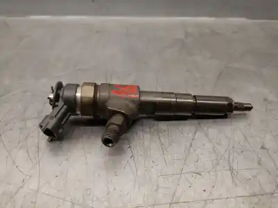 Peça sobressalente para automóvel em segunda mão injetor por peugeot 206 berlina 1.4 hdi referências oem iam 0445110135