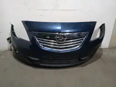 İkinci el araba yedek parçası ön tampon için opel meriva b monospace (s10) 1.7 cdti (75) oem iam referansları 1405089