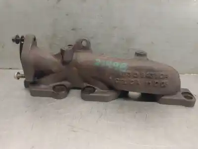 Second-hand car spare part exhaust manifold for citroen c6 (td_) 2.7 hdi oem iam references 4u3q9431ca