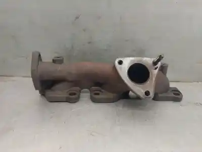 Second-hand car spare part exhaust manifold for citroen c6 (td_) 2.7 hdi oem iam references 4u3q9430ca