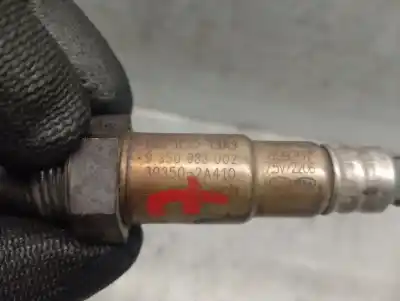 Peça sobressalente para automóvel em segunda mão sonda lambda por kia sorento ii (xm) 2.2 crdi referências oem iam 393502a410  393502a410
