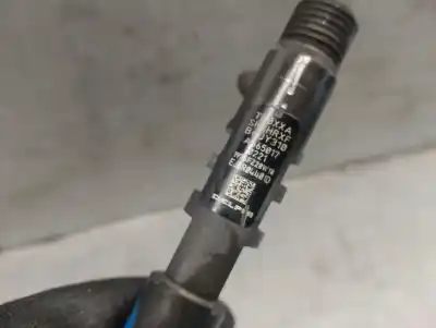 Second-hand car spare part injector for ssangyong rexton / rexton ii (gab_) 2.7 xdi oem iam references a6650170221  6650170121