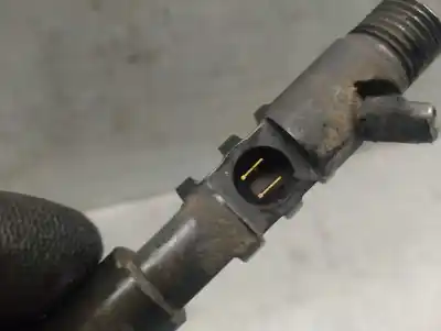 Second-hand car spare part injector for ssangyong rexton / rexton ii (gab_) 2.7 xdi oem iam references a6650170221  6650170121