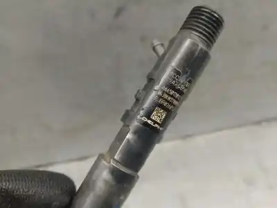 Second-hand car spare part injector for ssangyong rexton / rexton ii (gab_) 2.7 xdi oem iam references a6650170221  6650170121