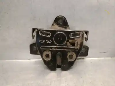 Peça sobressalente para automóvel em segunda mão fechadura do capô por kia sorento ii (xm) 2.2 crdi referências oem iam 811302p000