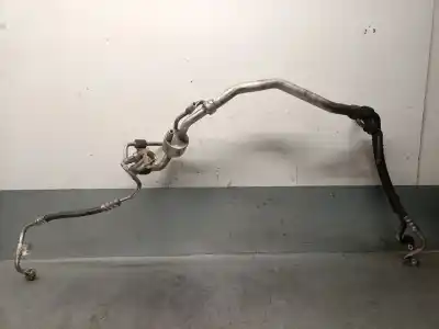 Peça sobressalente para automóvel em segunda mão tubos de ar condicionado por citroen c4 picasso ii 1.6 bluehdi 120 referências oem iam 9810109080