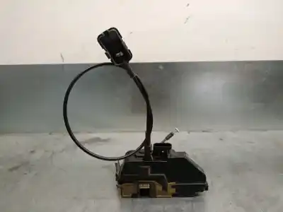 Автозапчасти б/у замок передней правой двери за RENAULT GRAND SCÉNIC II (JM0/1_) 1.9 DCI (JM0G, JM12, JM1G, JM2C) ссылки OEM IAM 8200119121  8200119121