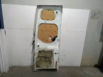 Автозапчасти б/у дверь задняя правая за ford transit custom v362 furgón (fy, fz) 2.2 tdci ссылки oem iam 2181761  2181761