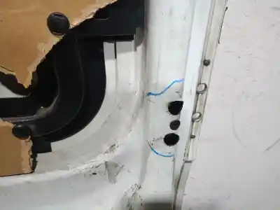 Автозапчасти б/у дверь задняя правая за ford transit custom v362 furgón (fy, fz) 2.2 tdci ссылки oem iam 2181761  2181761