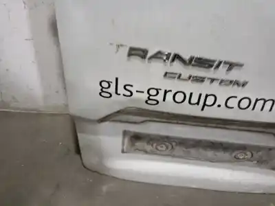 Автозапчасти б/у задняя левая дверь за ford transit custom v362 furgón (fy, fz) 2.2 tdci ссылки oem iam 2174595  2174595