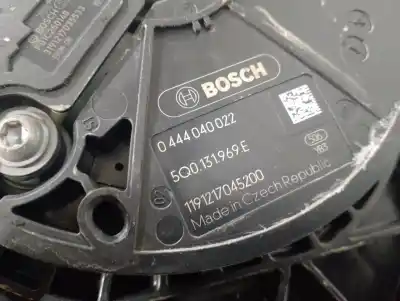 Автозапчасти б/у топливный бак за skoda karoq (nu7, nd7) 1.6 tdi ссылки oem iam 5q0131877r 0444040022 bosch 5q0131877n