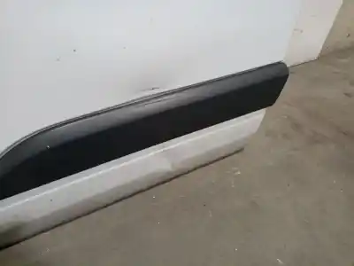 Second-hand car spare part left front door for ford transit custom v362 furgón (fy, fz) 2.2 tdci oem iam references 2037434  2037434