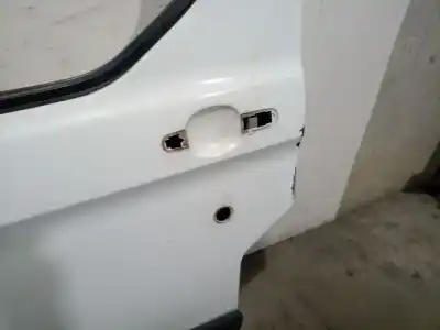 Автозапчасти б/у левая передняя дверь за ford transit custom v362 furgón (fy, fz) 2.2 tdci ссылки oem iam 2037434  2037434