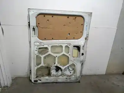 Second-hand car spare part right sliding side door for ford transit custom v362 furgón (fy, fz) 2.2 tdci oem iam references 2189729  2189729