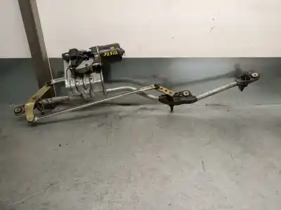 Автозапчастина б/у двигатель передніх склоочисників для renault grand scénic ii (jm0/1_) 1.9 dci (jm0g jm12 jm1g jm2c) посилання на oem iam 8200327016  