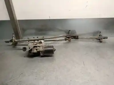 Автозапчастина б/у двигатель передніх склоочисників для renault grand scénic ii (jm0/1_) 1.9 dci (jm0g jm12 jm1g jm2c) посилання на oem iam 8200327016  