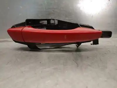 Автозапчасти б/у наружная рукоятка передняя справа за citroen c3 iii (sx) 1.2 vti 82 ссылки oem iam 9802977180