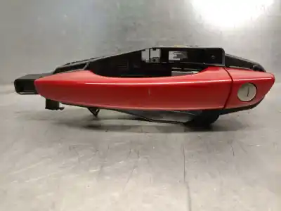 Автозапчасти б/у левая передняя наружная ручка за citroen c3 iii (sx) 1.2 vti 82 ссылки oem iam 9802977380