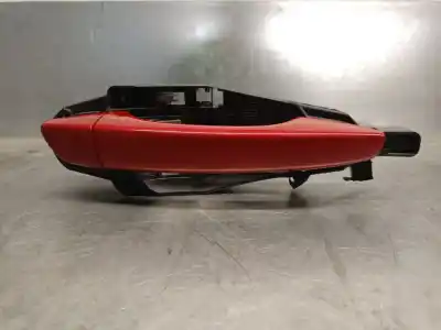 Автозапчасти б/у задняя правая наружная ручка за citroen c3 iii (sx) 1.2 vti 82 ссылки oem iam 9802977180