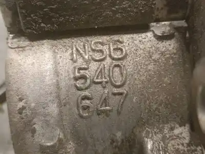 Автозапчастина б/у насос гур керма для ssangyong rexton 2.7 turbodiesel cat посилання на oem iam 6654601080  6654601080