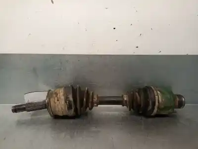 Peça sobressalente para automóvel em segunda mão Transmissão Dianteira Esquerda por SSANGYONG REXTON / REXTON II (GAB_) 2.7 XDI 4X4 Referências OEM IAM 4130008012  4130008012